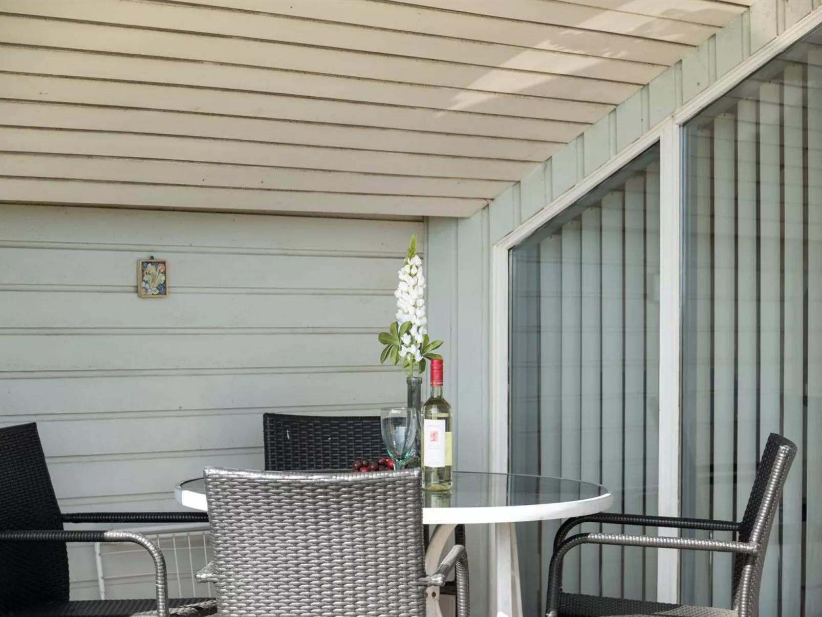 "Katrina" - 50m to the fjord-Binnen