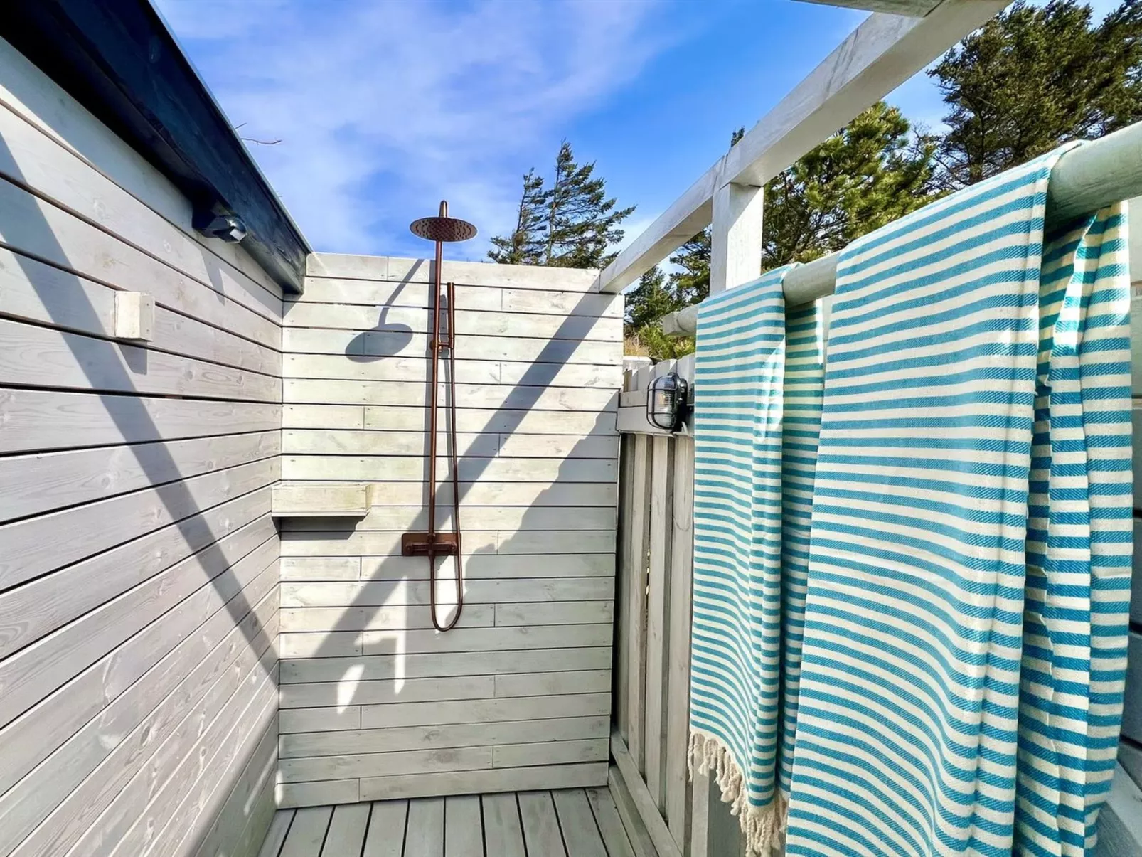 "Nilson" - 1.4km from the sea-Buiten