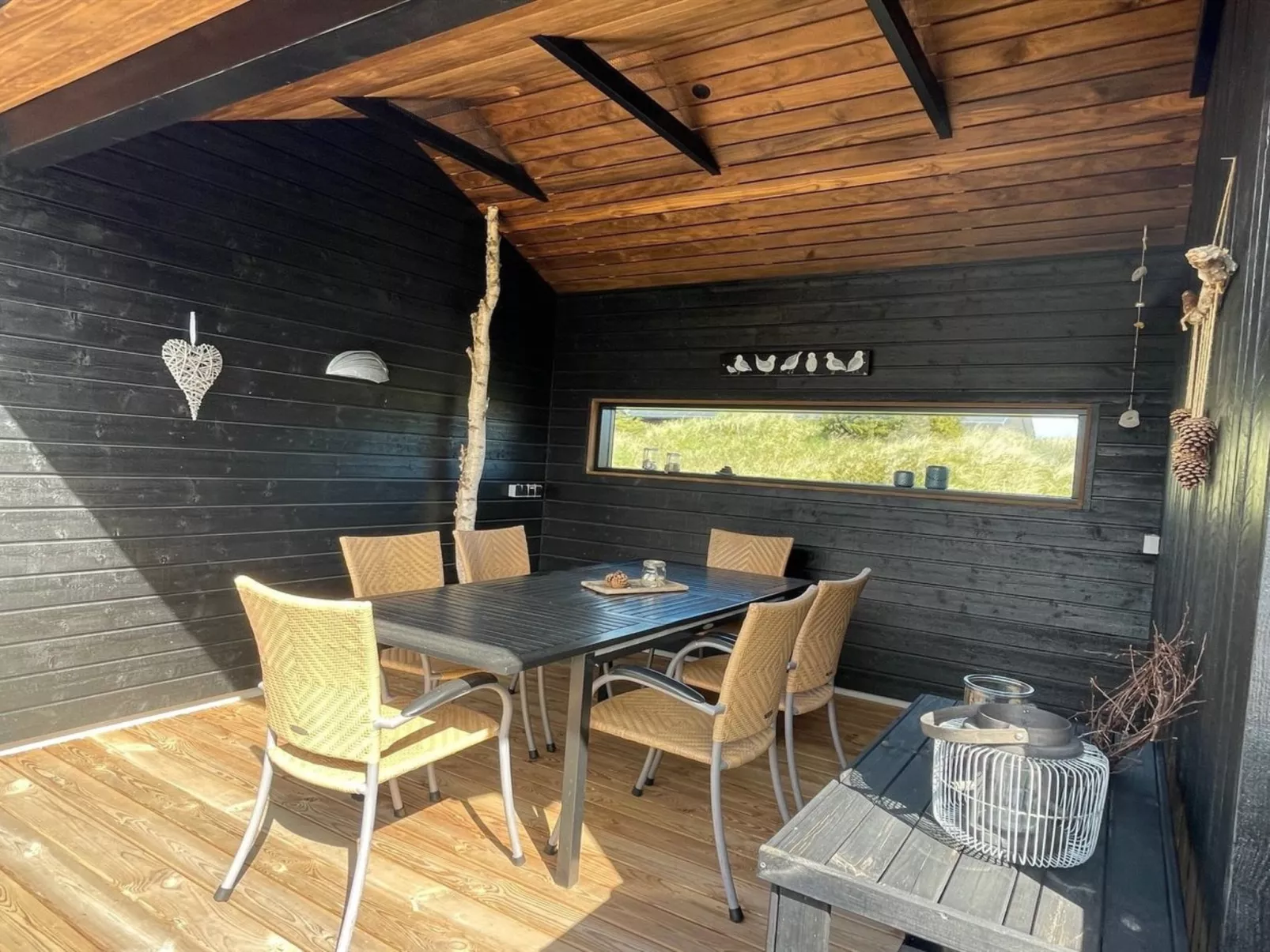 "Hinda" - 1.2km from the sea-Buiten