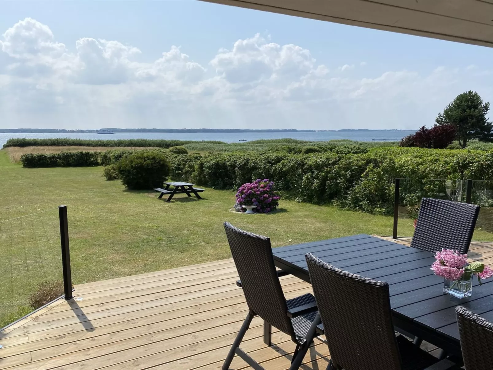 "Eddy" - 50m from the sea-Buiten