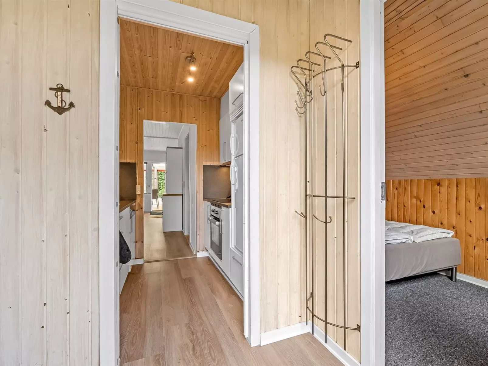 "Dorthe" - 300m to the fjord-Binnen