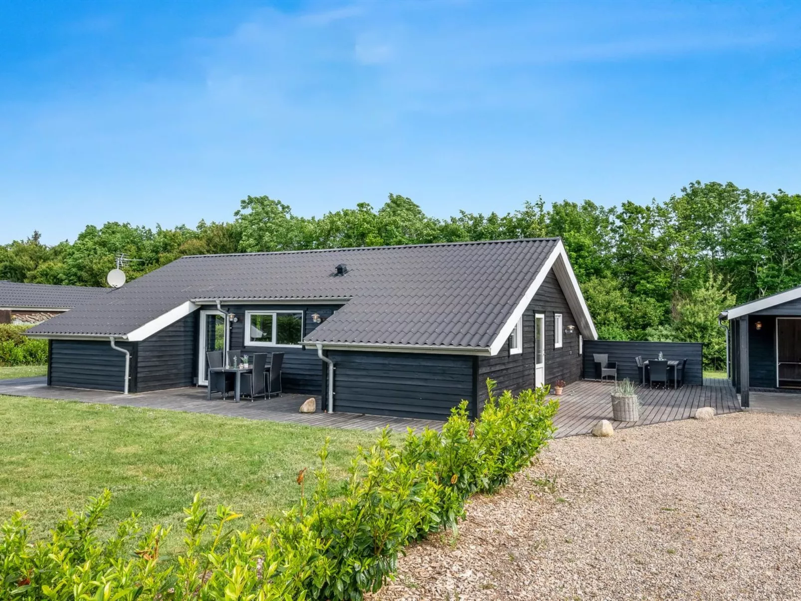 "Leeve" - 1.4km to the fjord-Buiten