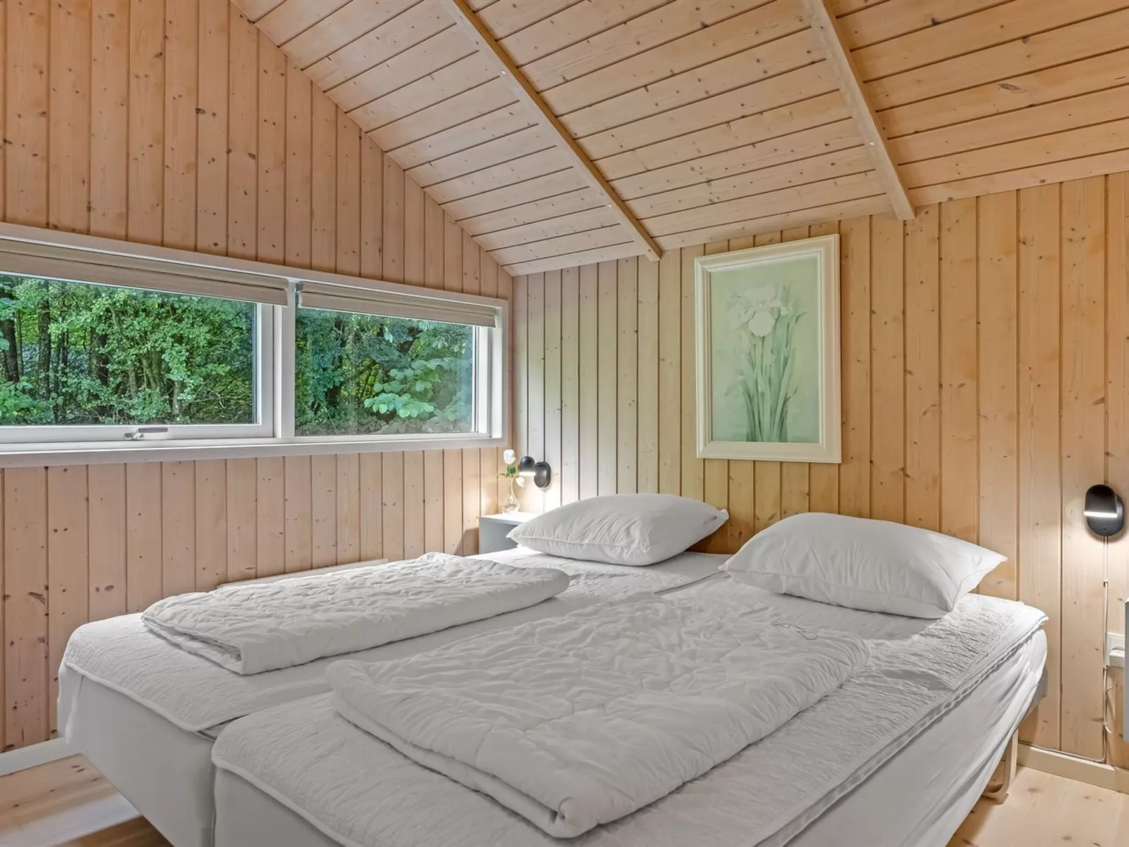 "Kaare" - 34.2km from the sea-Binnen