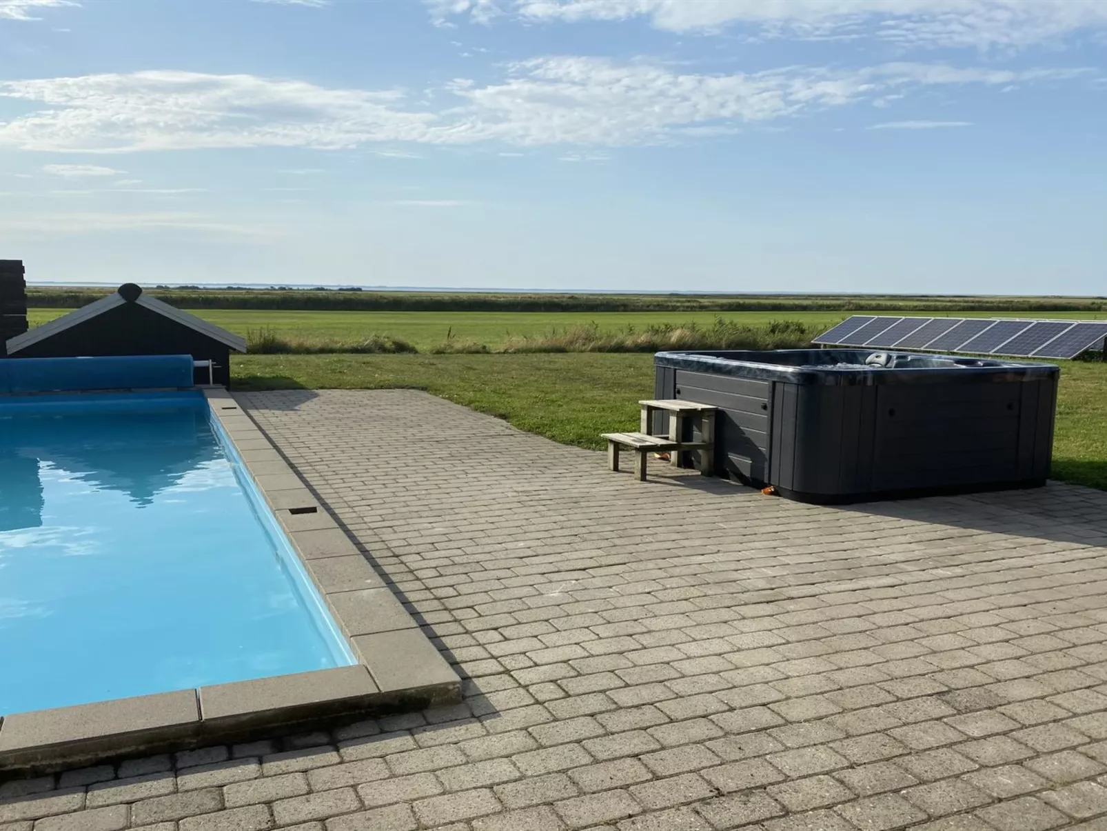 "Stefania" - 700m from the sea-Buiten