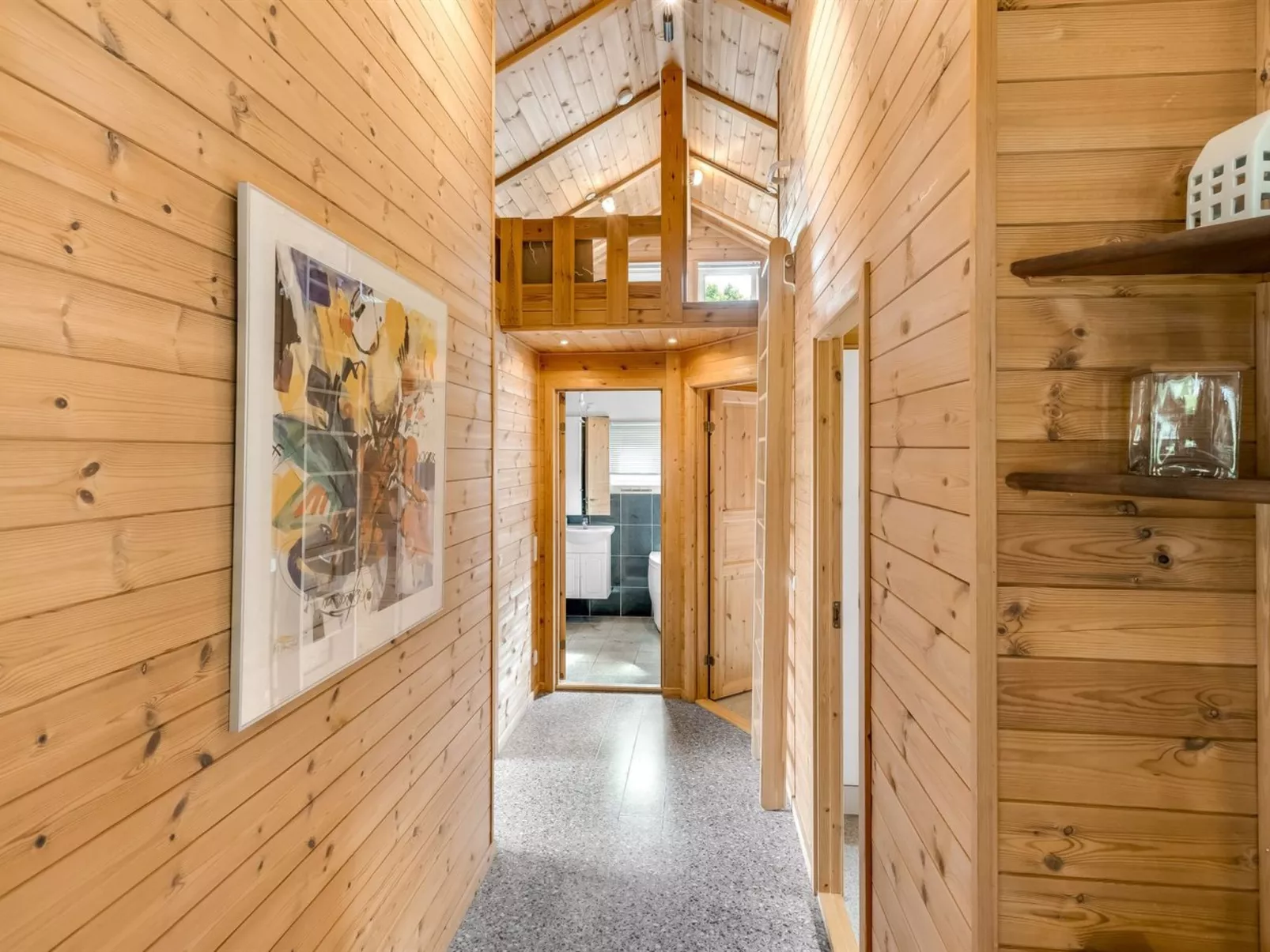 "Gretje" - 650m to the fjord-Binnen