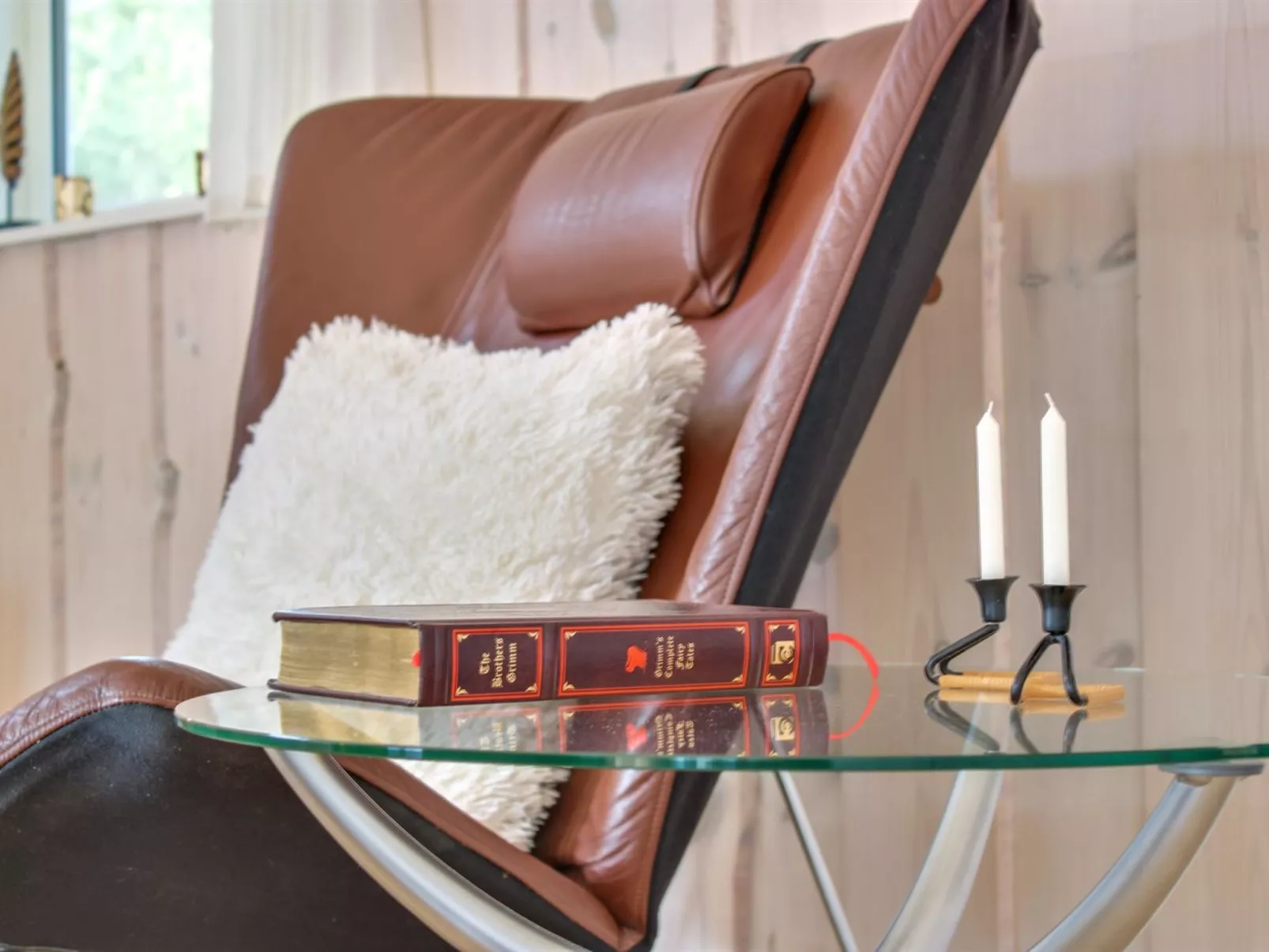 "Thore" - 400m from the sea-Binnen