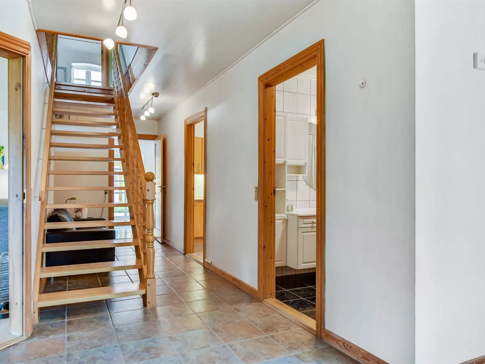 "Reeta" - 32km from the sea-Binnen