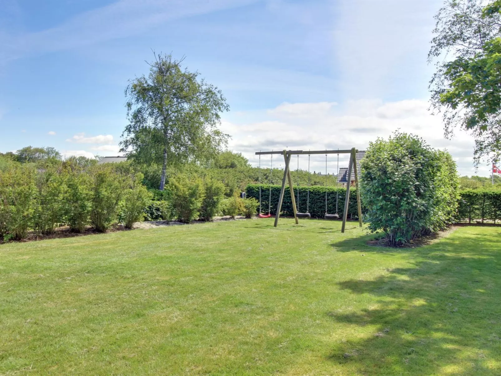 "Sigbrith" - 350m to the fjord-Buiten