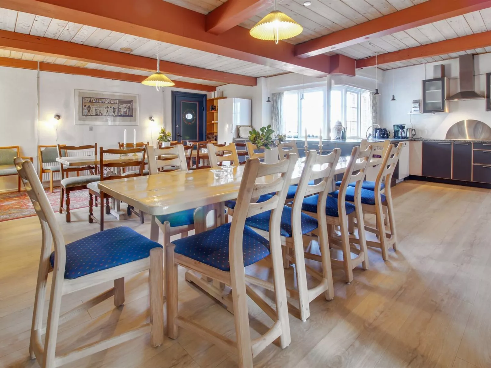 "Tilla" - 600m from the sea-Binnen