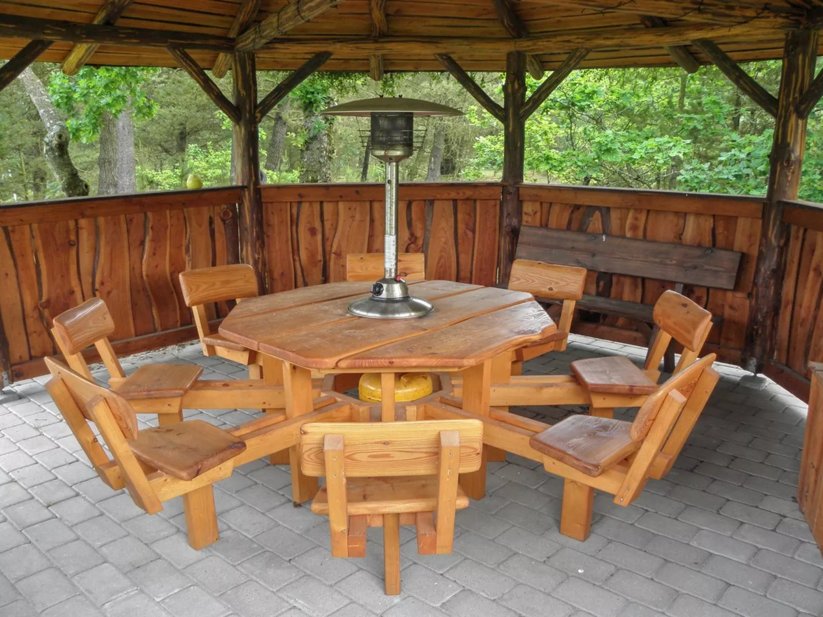 "Beatha" - 25km to the fjord-Buiten