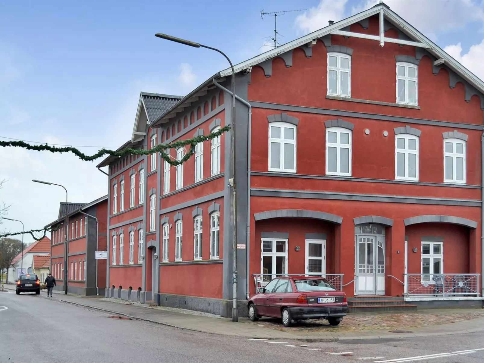 "Ahvo" - 22km from the sea-Buiten