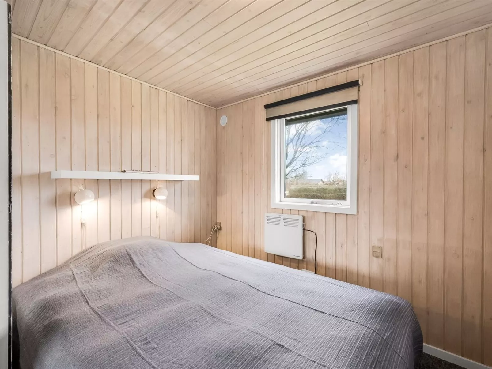 "Hoghni" - 850m to the fjord-Binnen