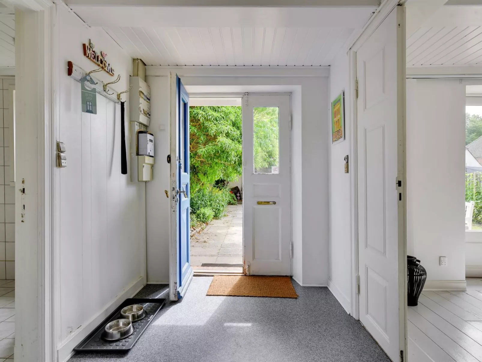 "Elma" - 24km from the sea-Binnen