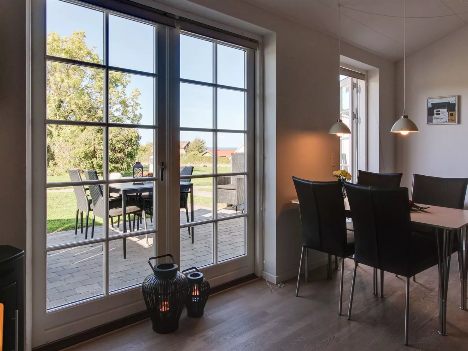 "Thamina" - 400m from the sea-Binnen