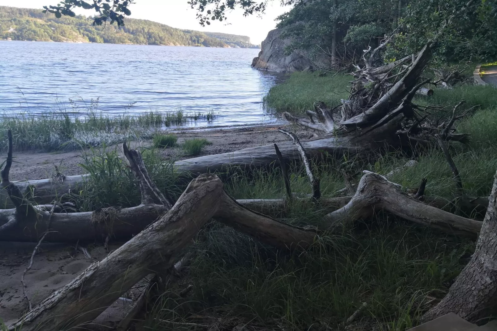 5 persoons vakantie huis in MUNKEDAL-By Traum-Waterzicht