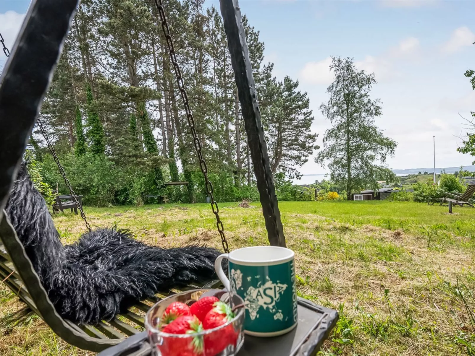 "Harda" - 800m from the sea-Buiten