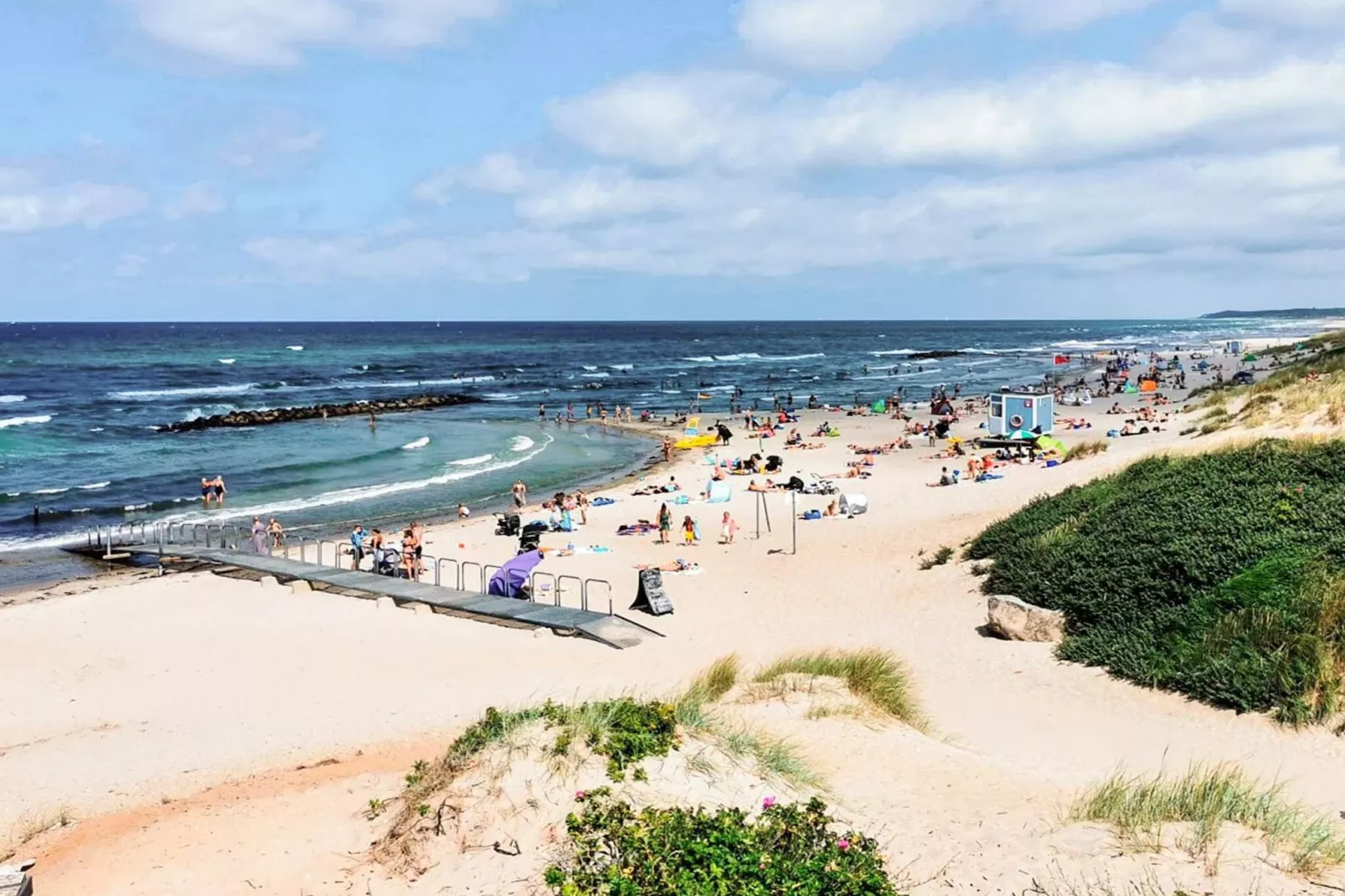 5 persoons vakantie huis in Melby-By Traum-Waterzicht