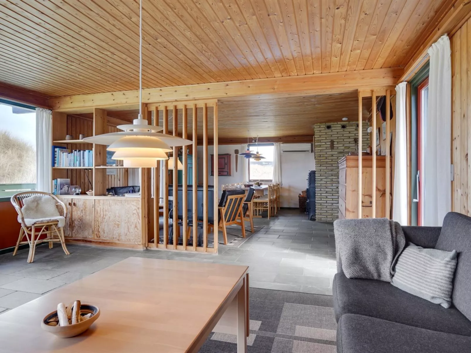 "Thorid" - 200m from the sea-Binnen