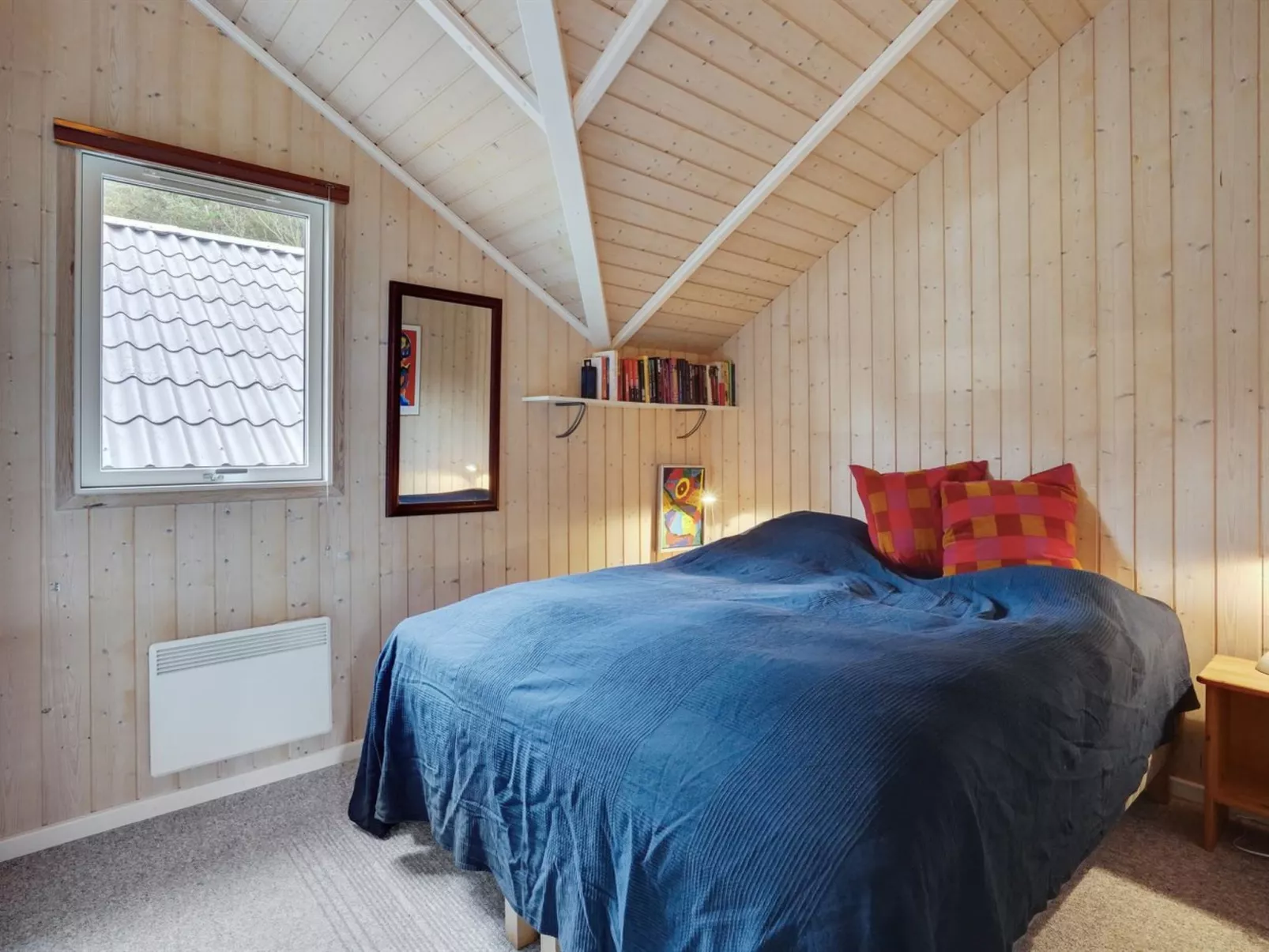 "Varpu" - 1.6km from the sea-Binnen