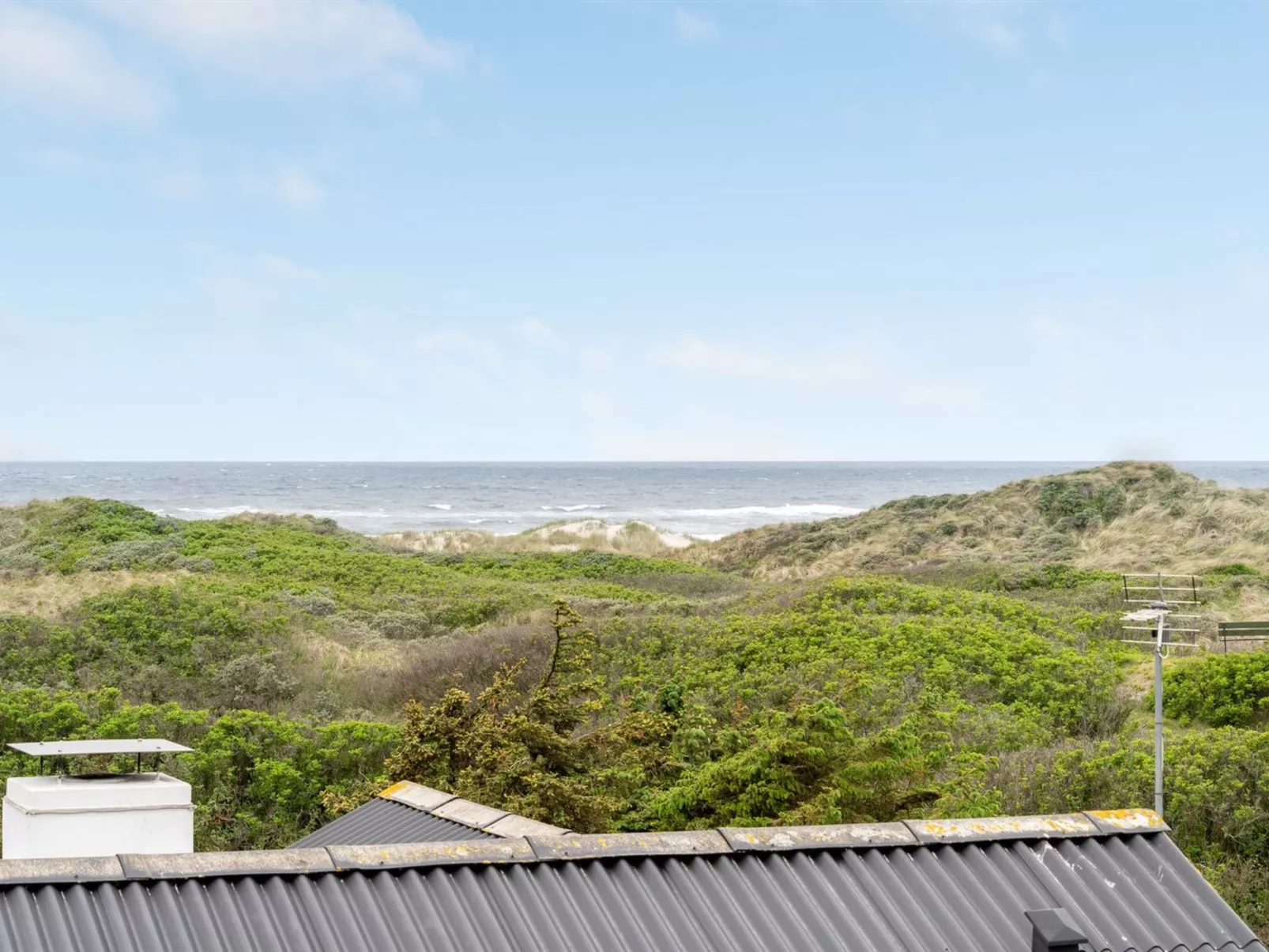 "Baldine" - 140m from the sea-Buiten