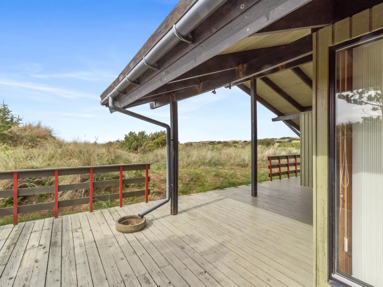 "Maini" - 600m from the sea-Buiten