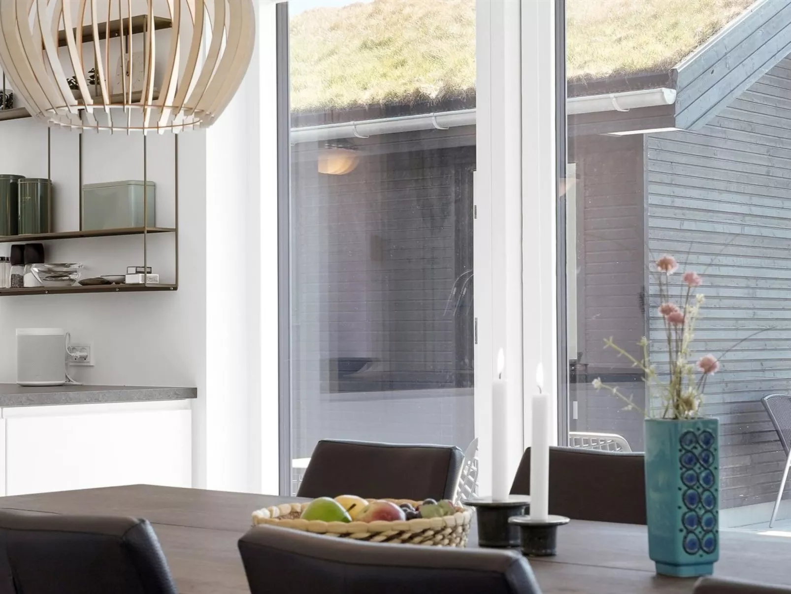 "Fredrika" - 1.5km from the sea-Binnen