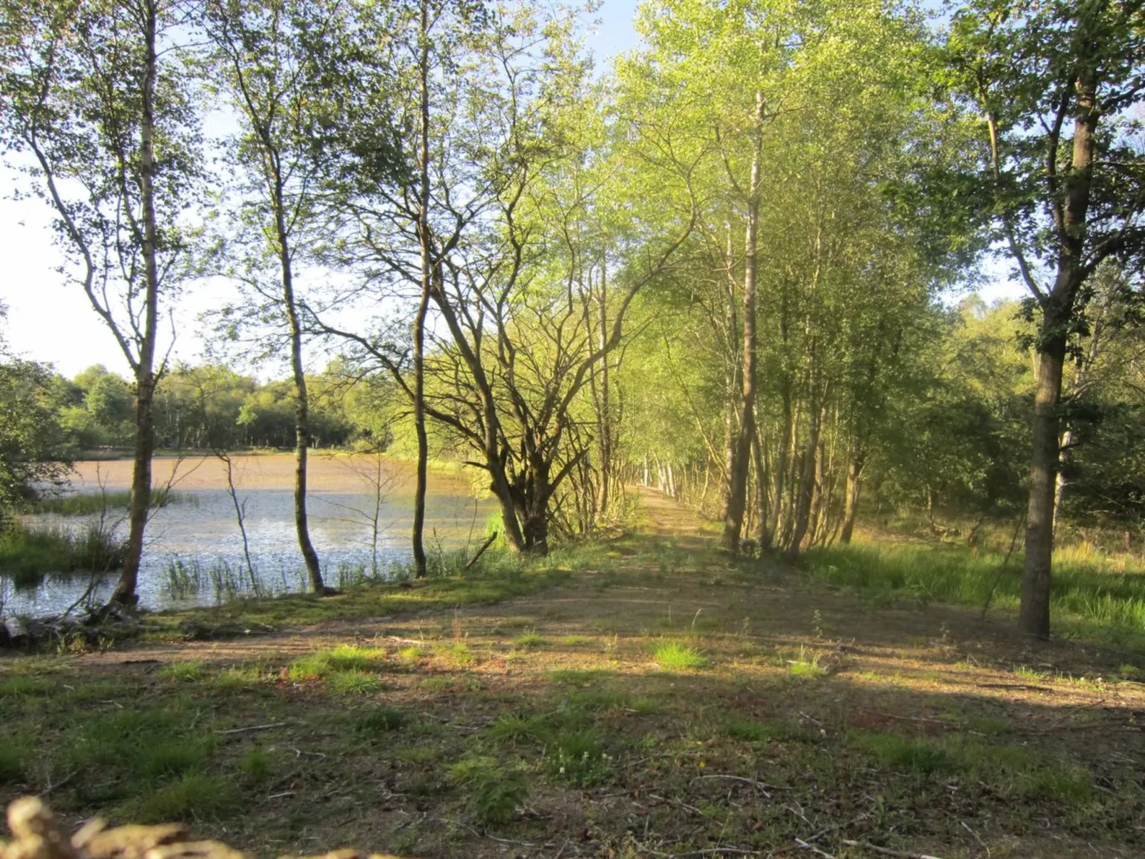 "Wilmer" - 40km from the sea-Buiten