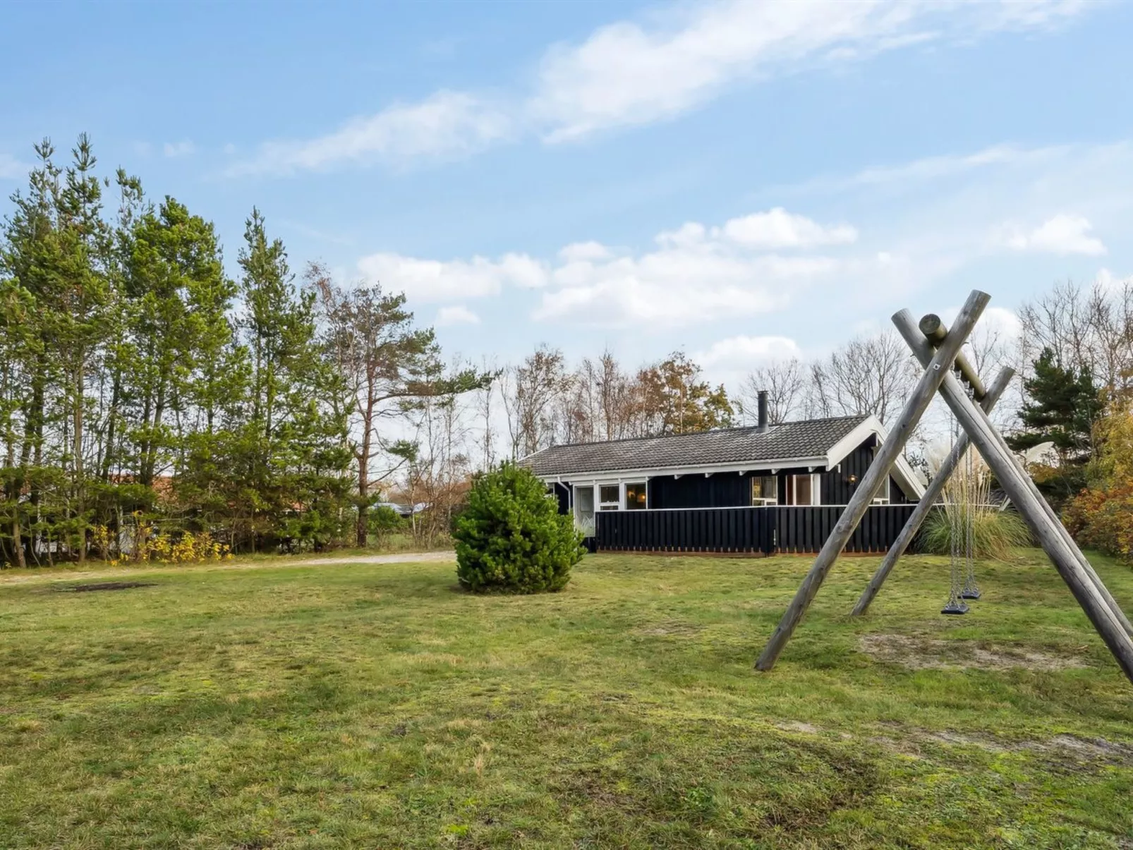 "Alvy" - 200m from the sea-Buiten