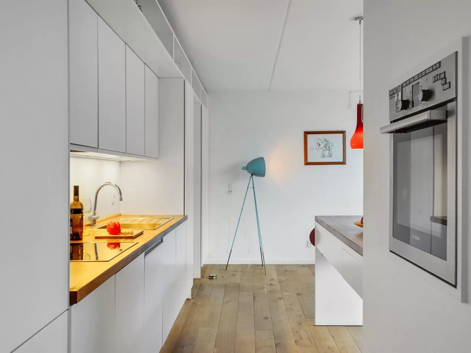 "Heigo" - 25m from the sea-Binnen