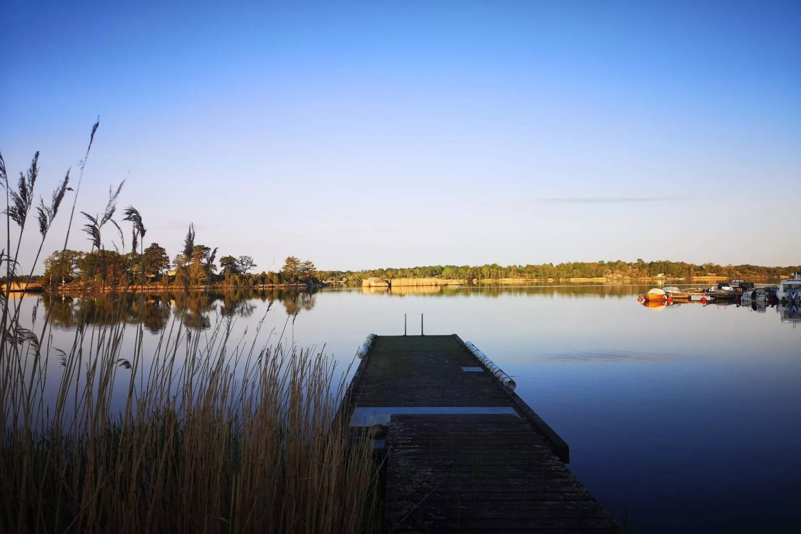 2 persoons vakantie huis in Ronneby-By Traum-Waterzicht