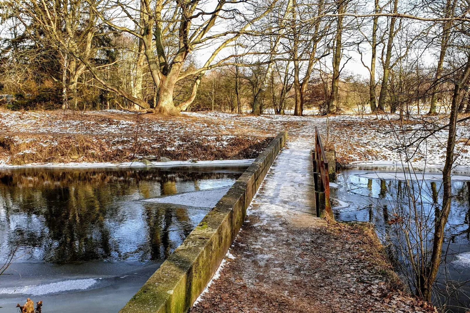 8 persoons vakantie huis in Store Fuglede-By Traum-Waterzicht