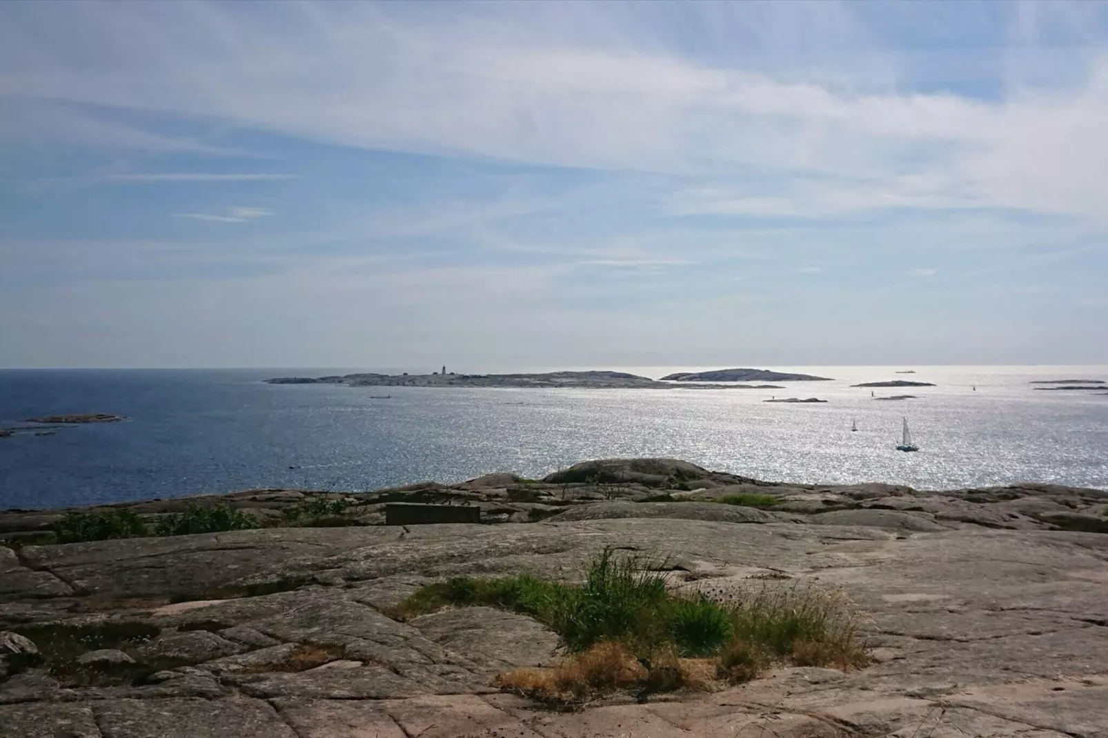 4 persoons vakantie huis in KUNGSHAMN-By Traum-Waterzicht