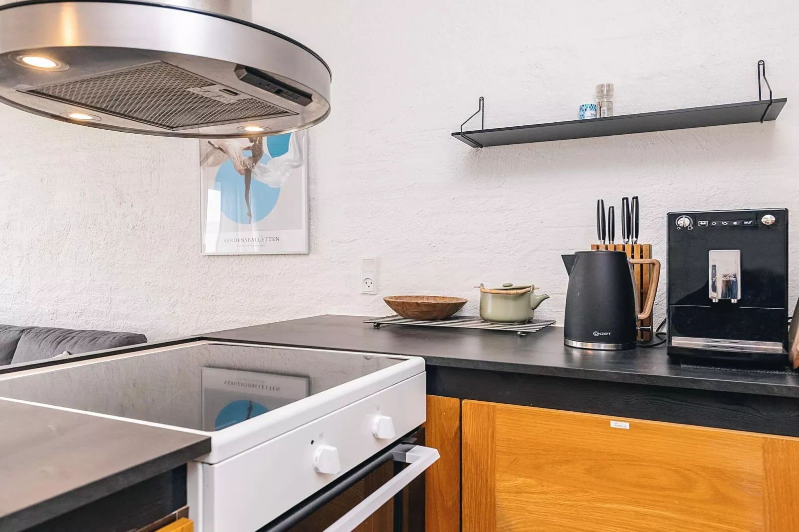 4 persoons vakantie huis in Vestervig-By Traum-Binnen