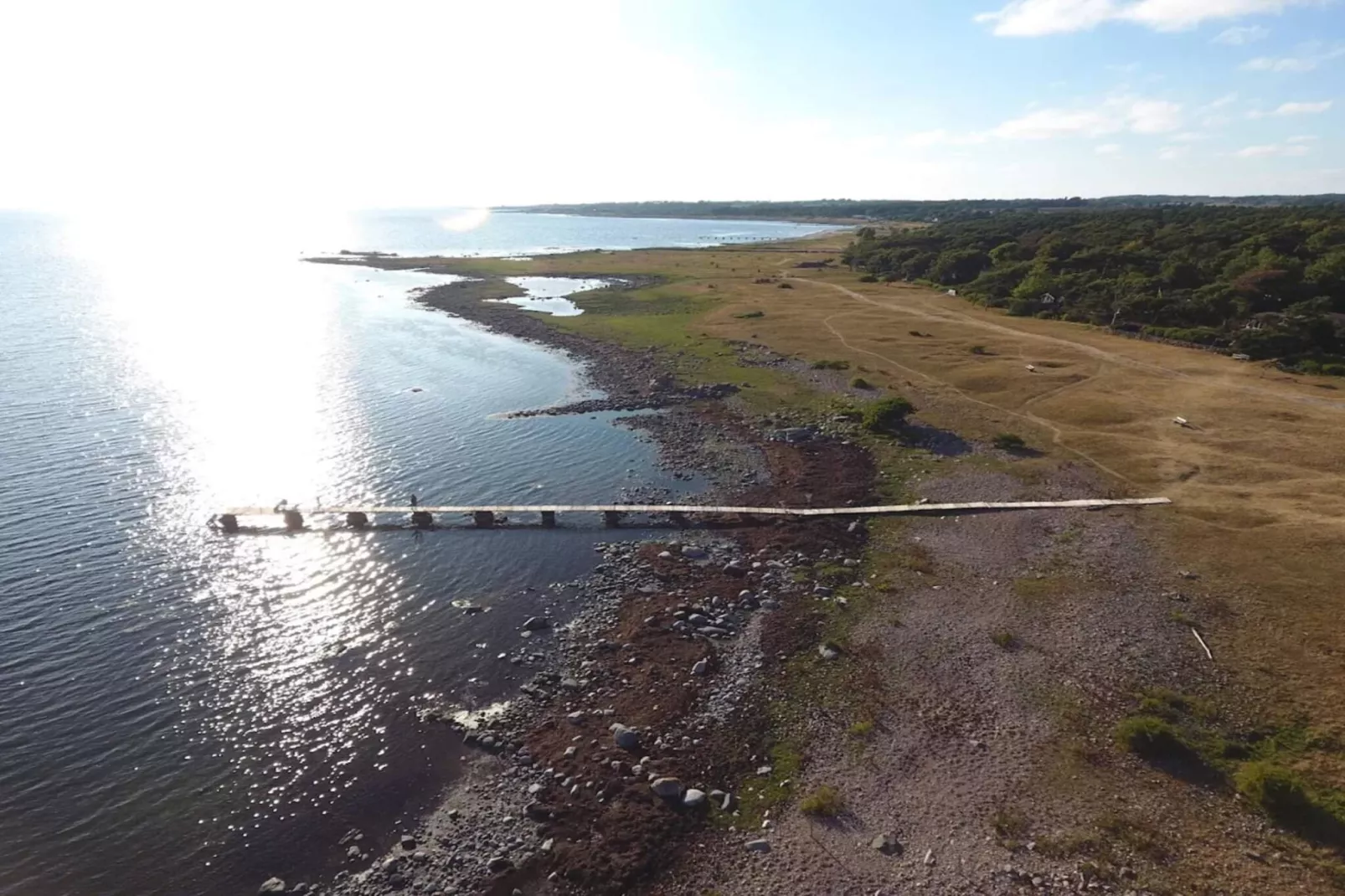 6 persoons vakantie huis in BÅSTAD-By Traum-Waterzicht