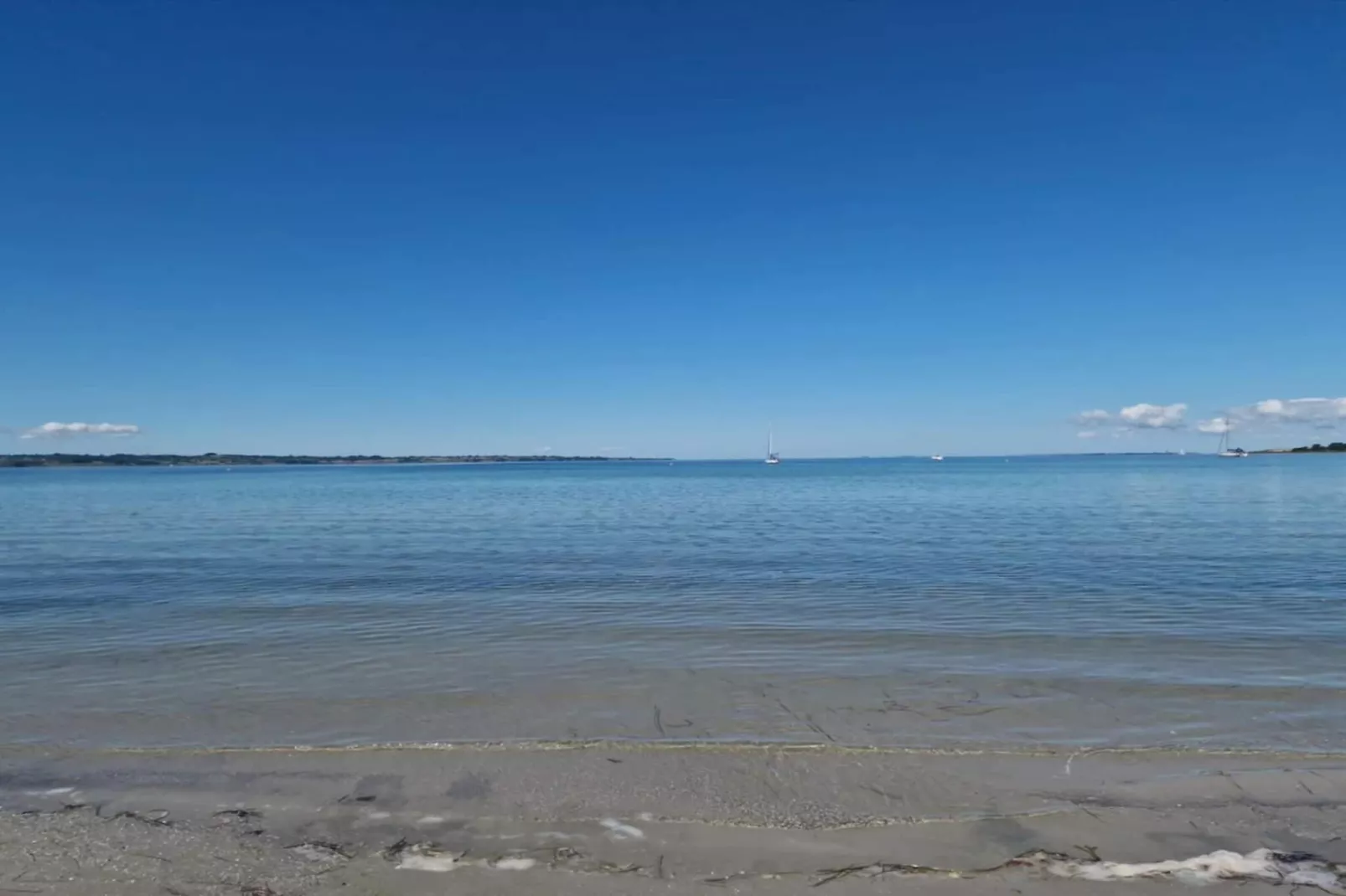 6-persoonshuis in Ærøskøbing-By-Waterzicht