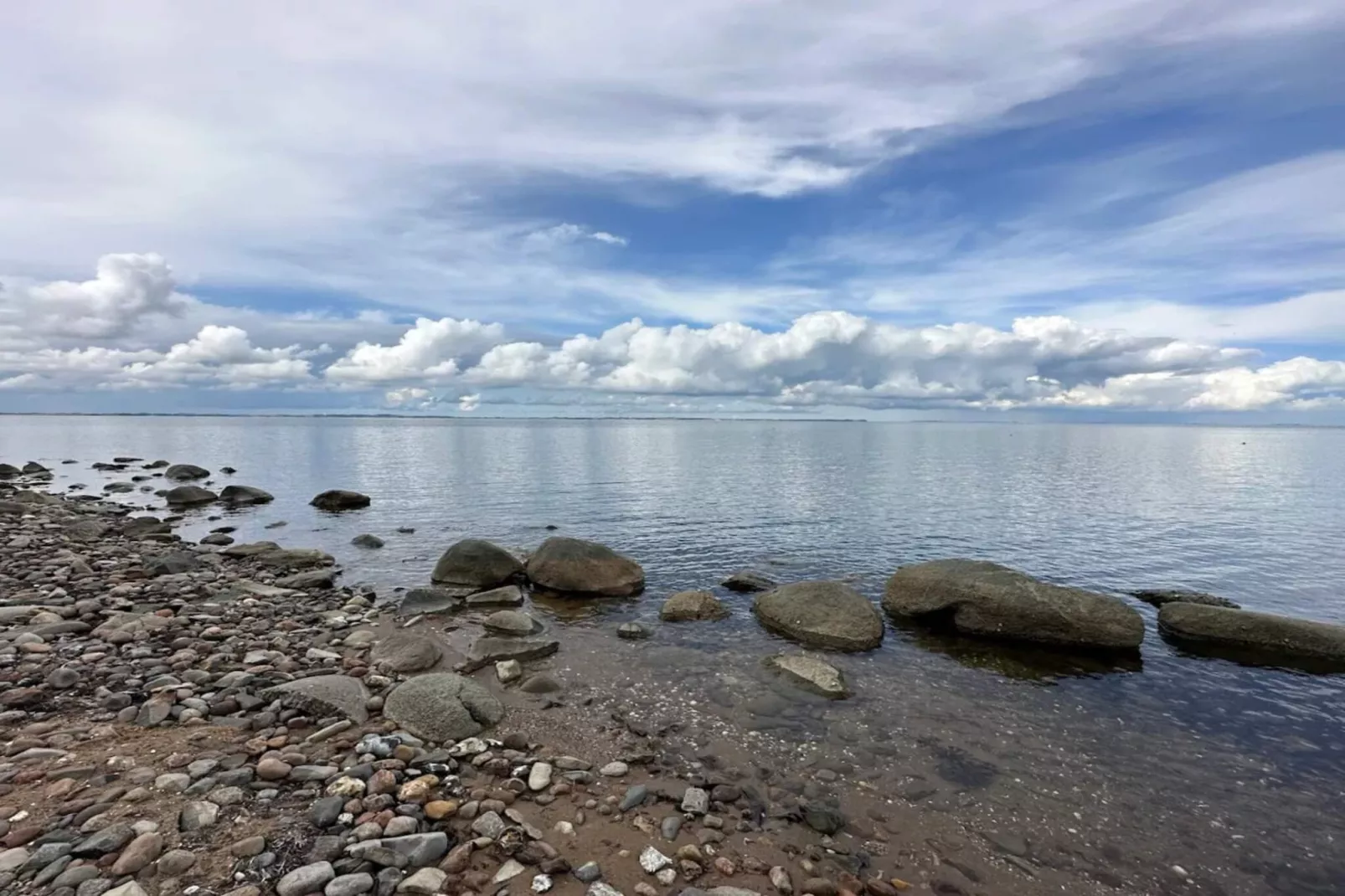 6 persoons vakantie huis in Læsø-By Traum-Waterzicht