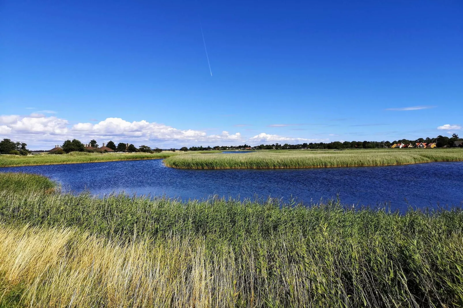 3 persoons vakantie huis in Karrebæksminde