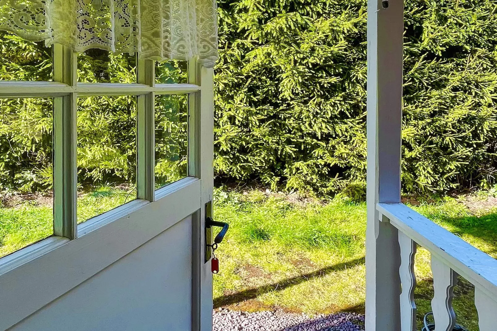 5 persoons vakantie huis in HORN-By Traum-Buitenlucht