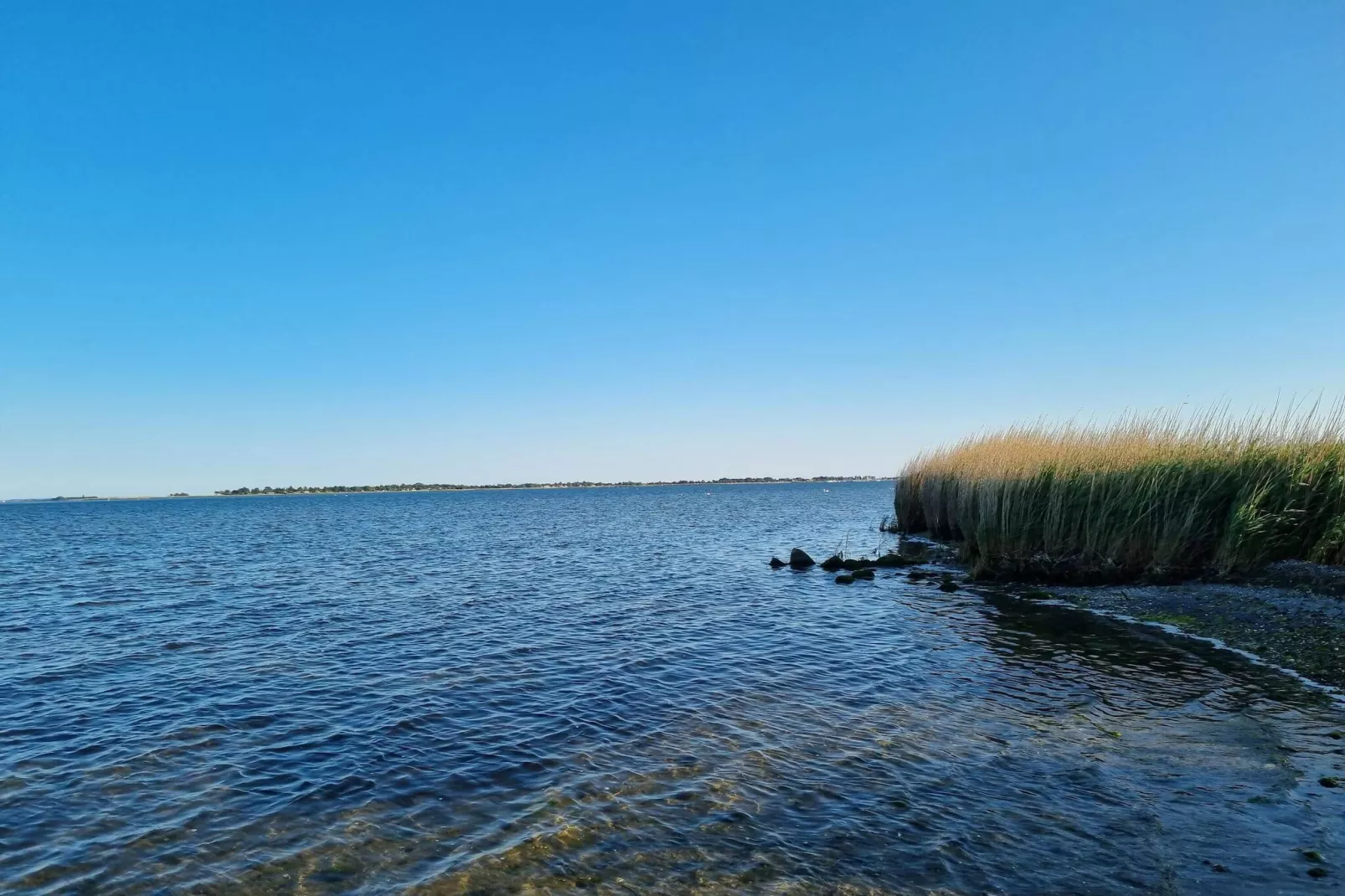 4 persoons vakantie huis in Karrebæksminde-Waterzicht