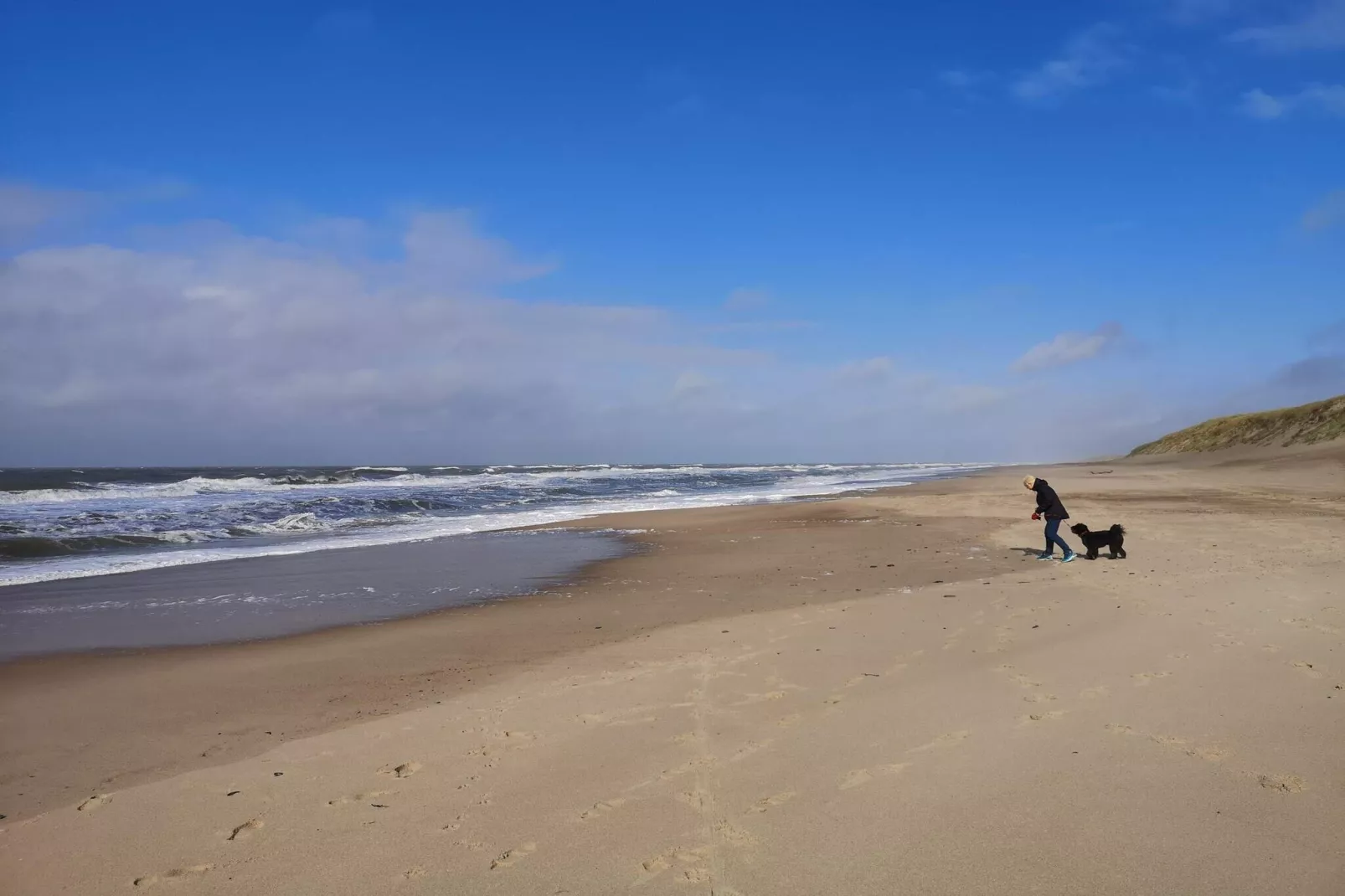 8 persoons vakantie huis in Ulfborg-By Traum-Waterzicht