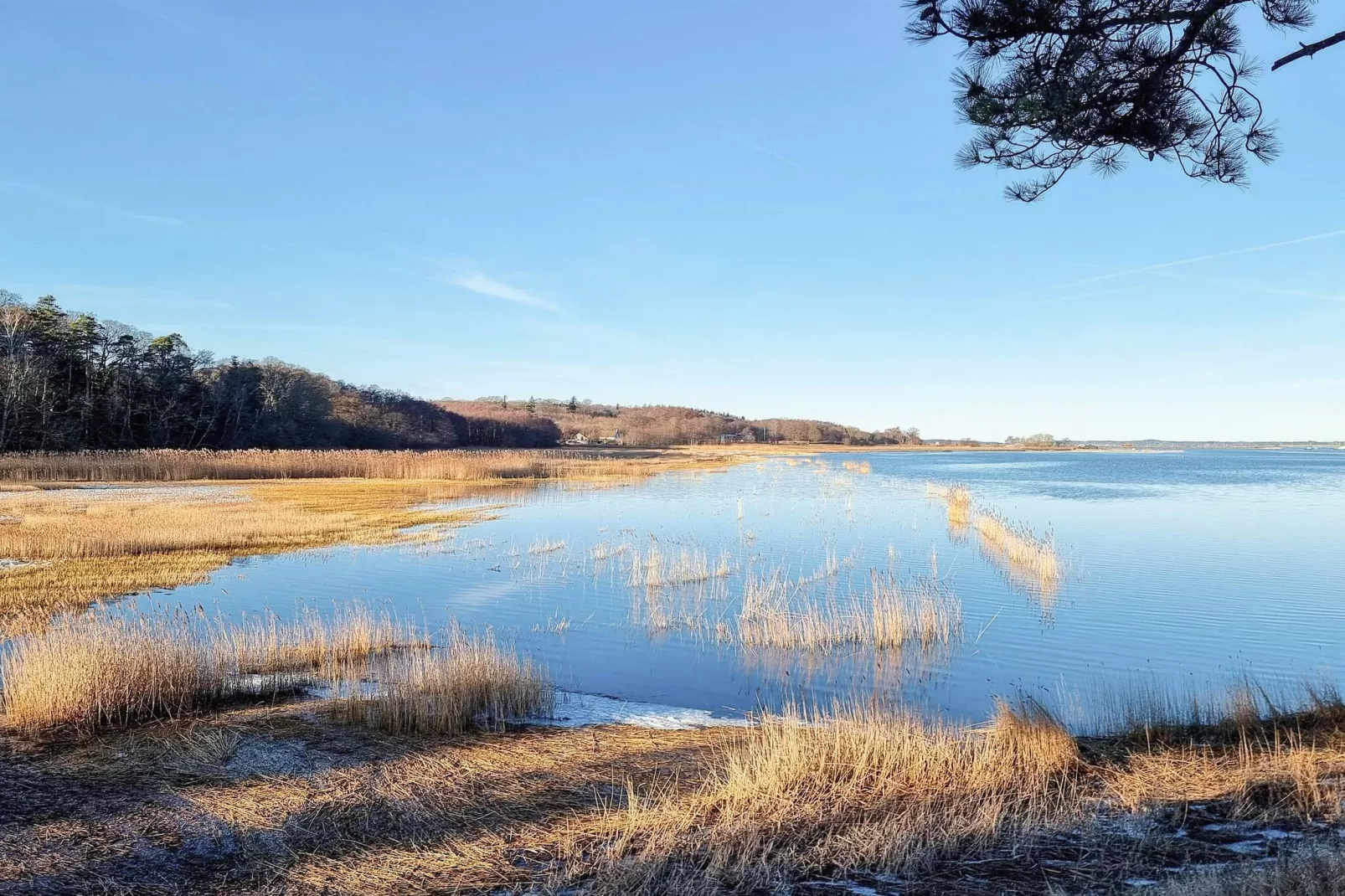 5 persoons vakantie huis in Jægerspris-By Traum-Waterzicht