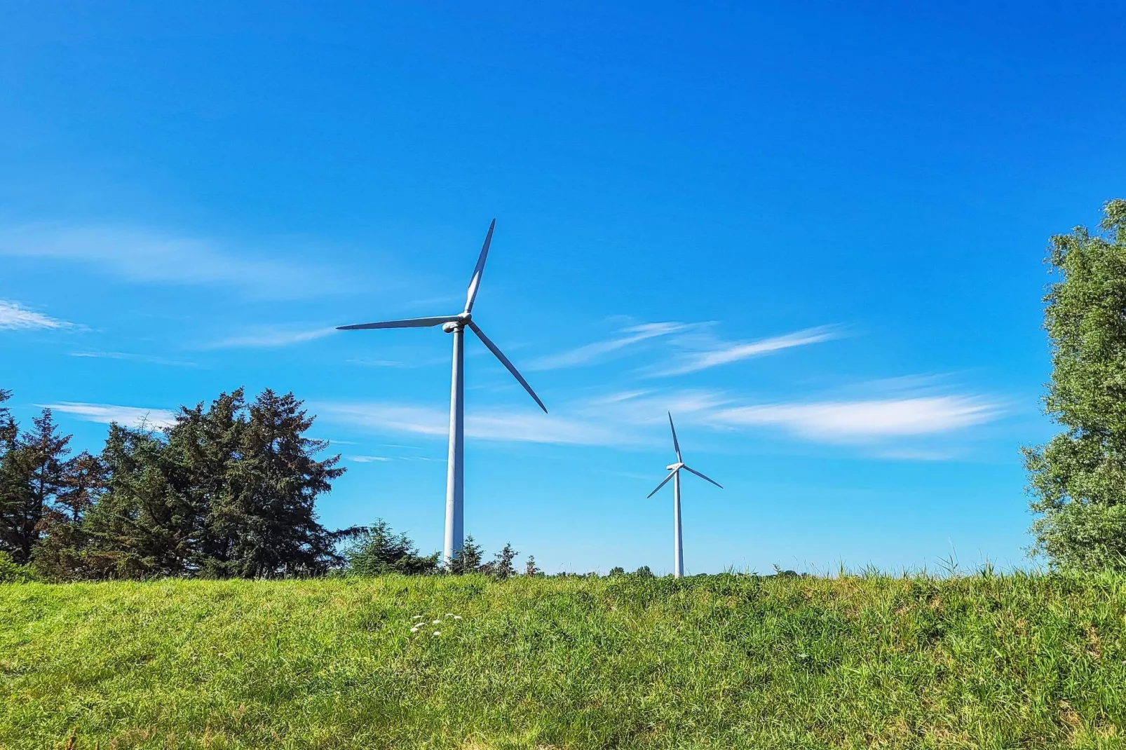 Kust retraite in Kegnaes -- By Traum Ferienwohnungen-Waterzicht