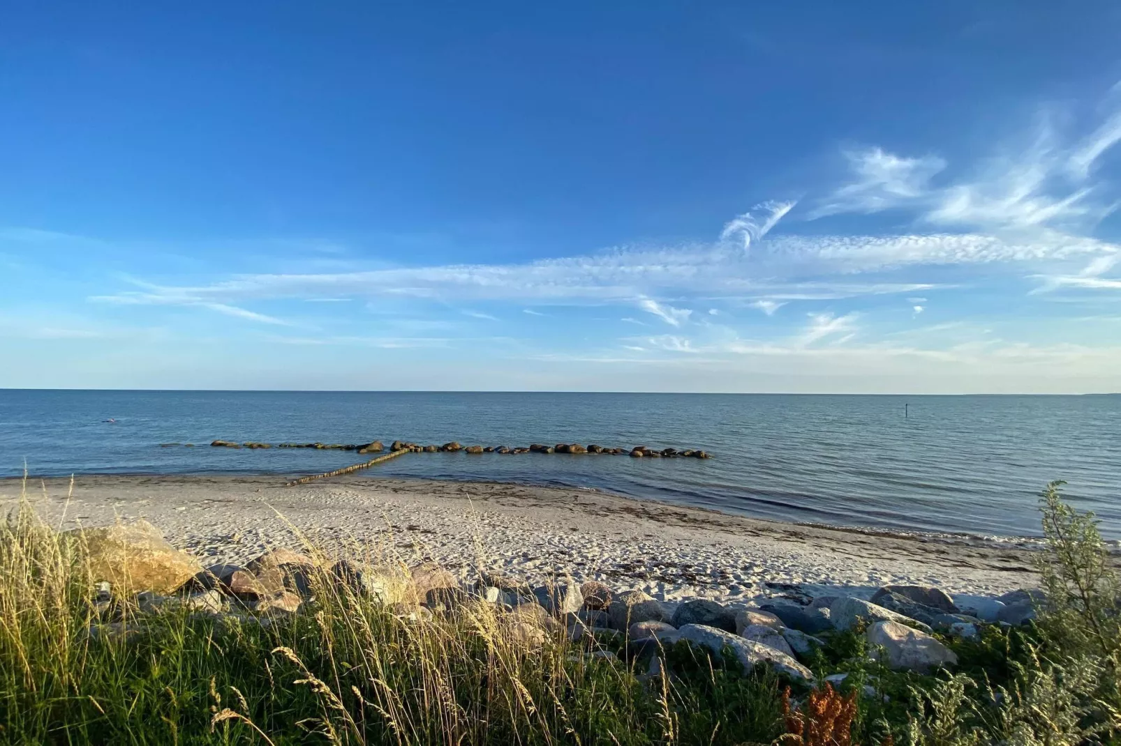 4 sterren vakantie huis in Stege-By Traum-Waterzicht