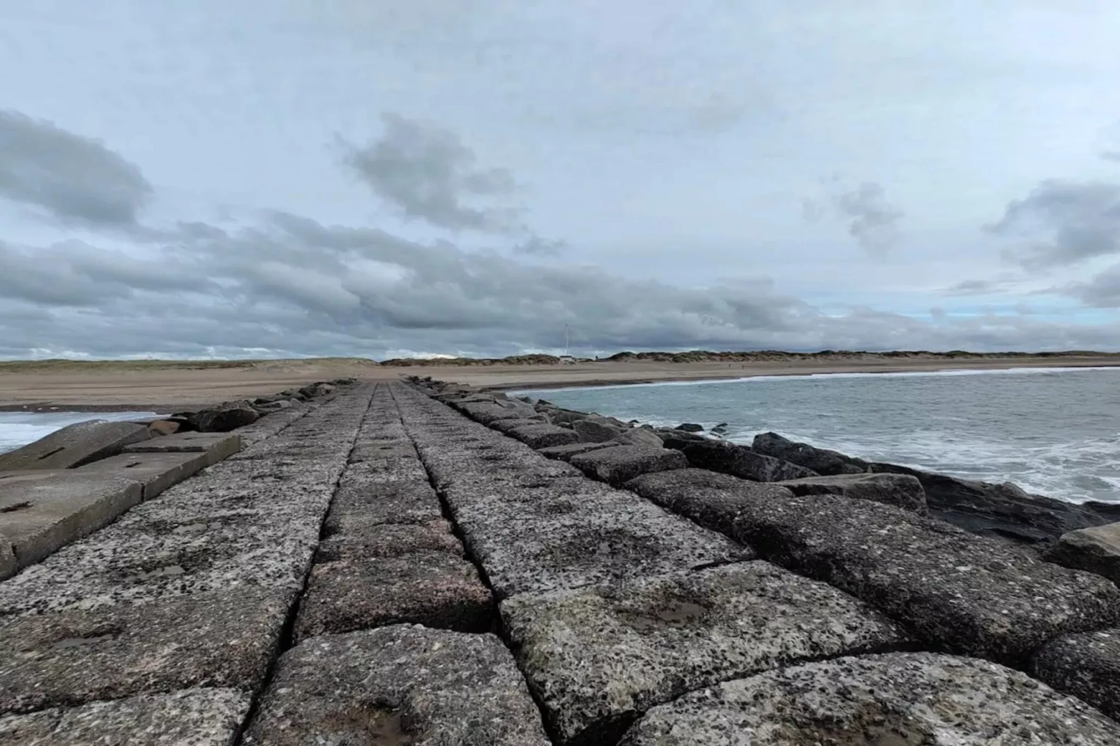 7 persoons vakantie huis in Vestervig-By Traum-Waterzicht