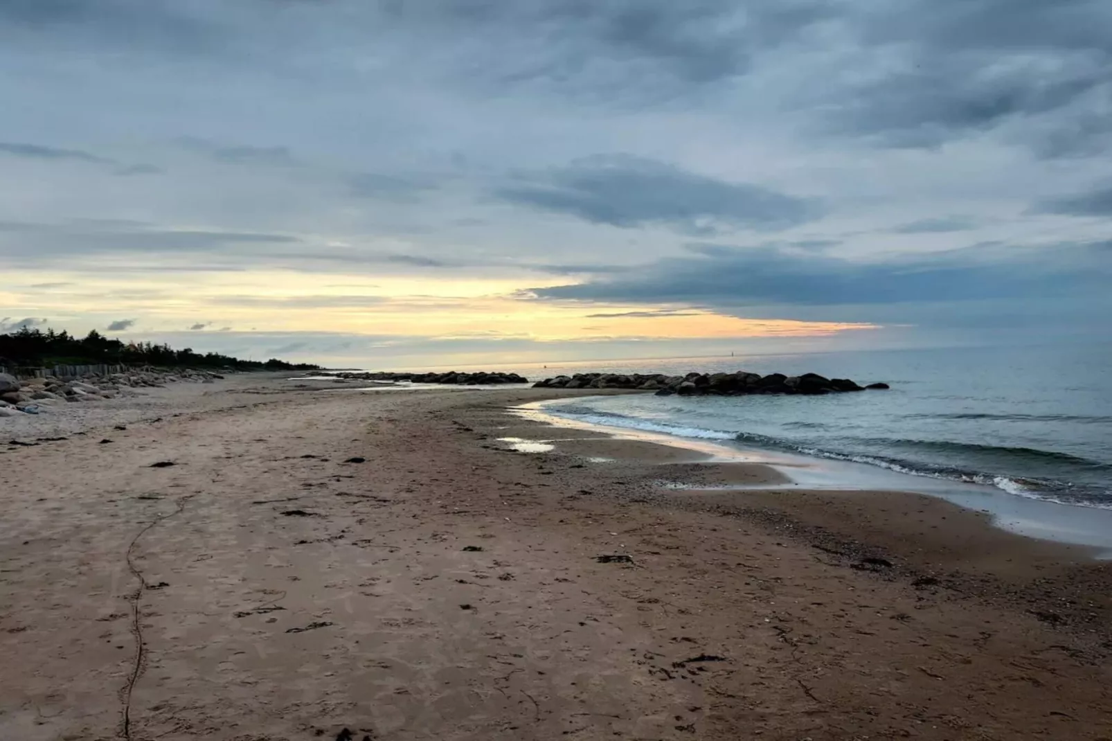 5 persoons vakantie huis in Gilleleje-By Traum-Waterzicht