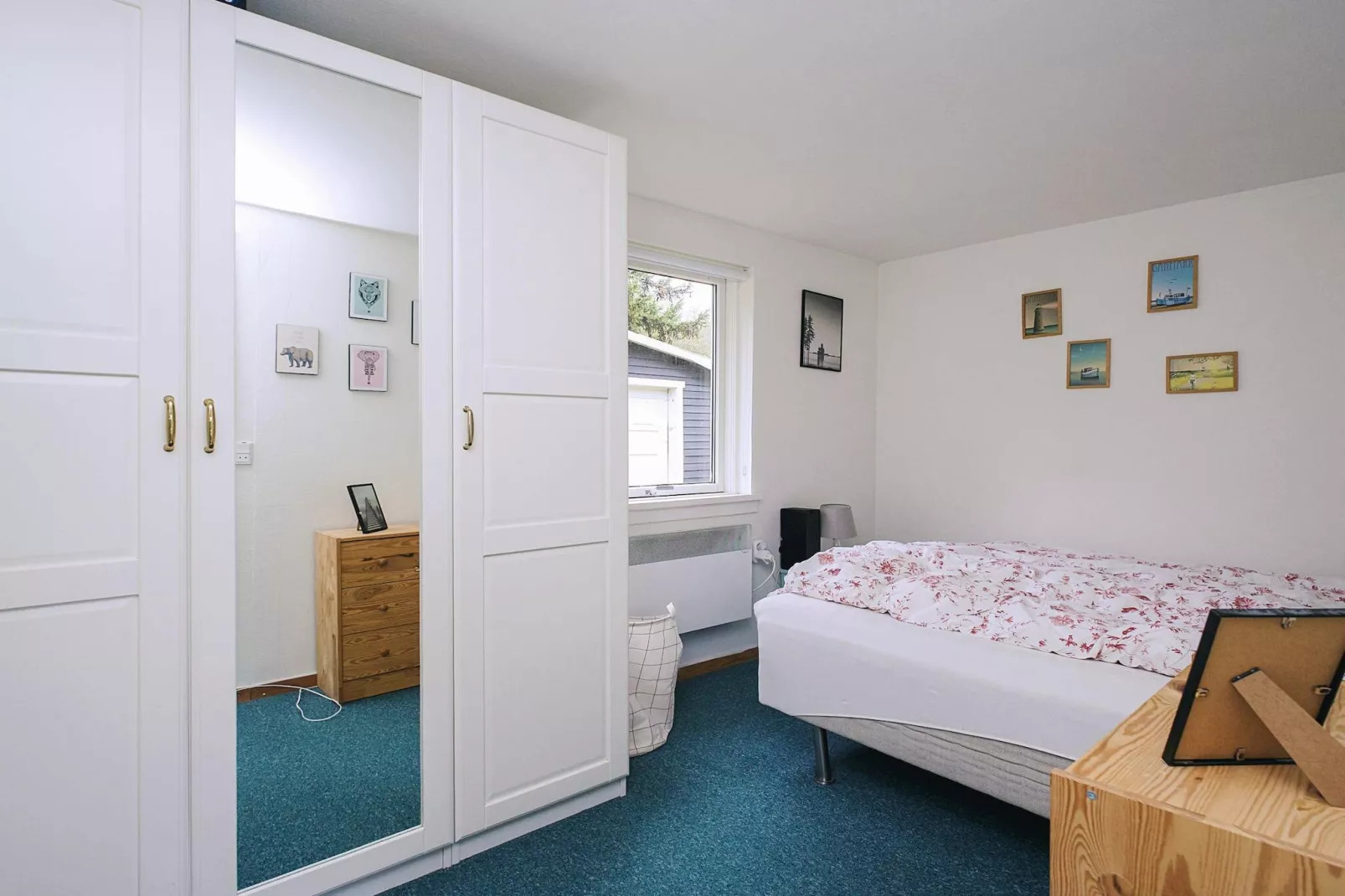 6 persoons vakantie huis in Højby-Binnen