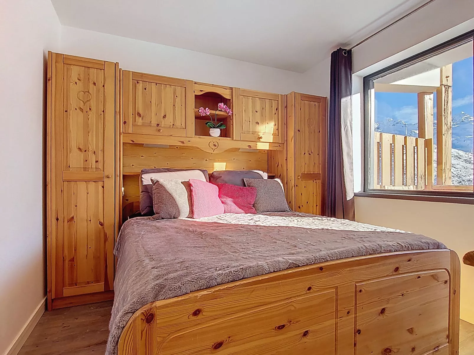 Les Olympiades-Binnen