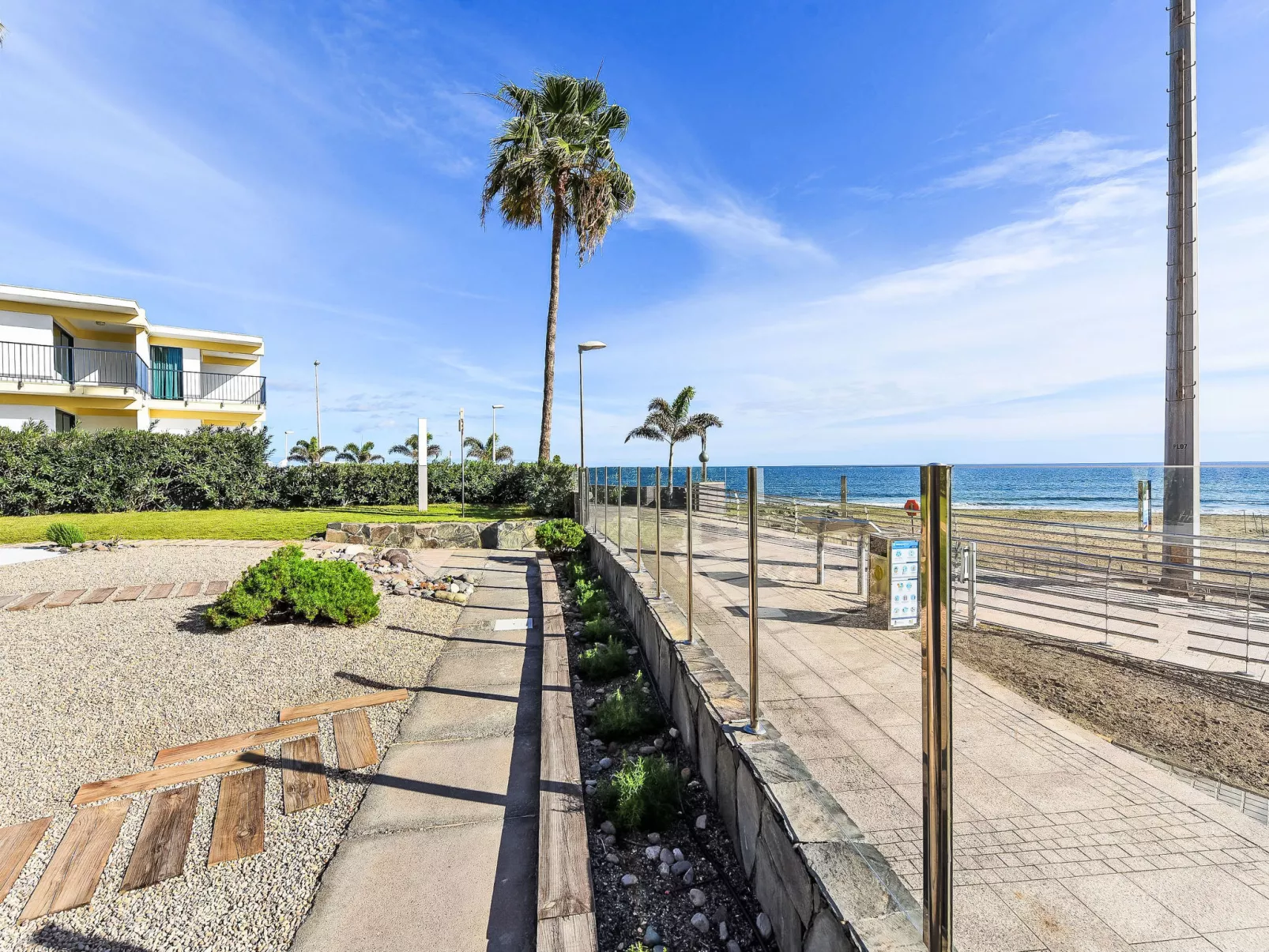 Papagayo San Agustin-Buiten