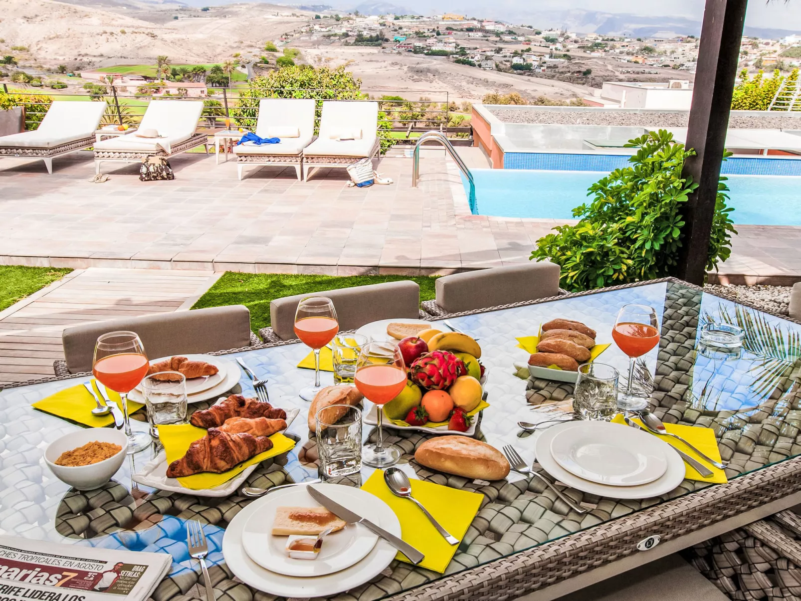 Salobre Villa 6-Buiten