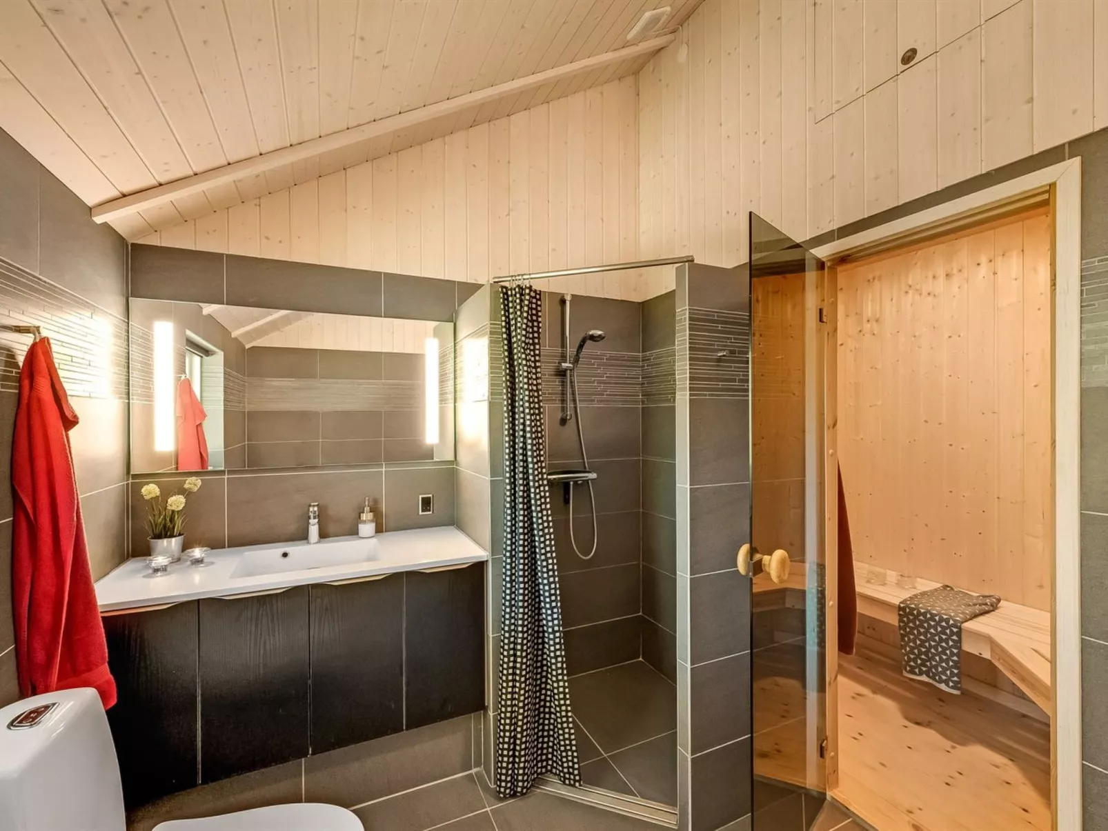 "Elina" - 600m from the sea-Binnen